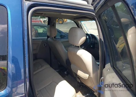 2003 Jeep Liberty Limited Edition from USA, damaged, VIN 1J4GK58K03W585170